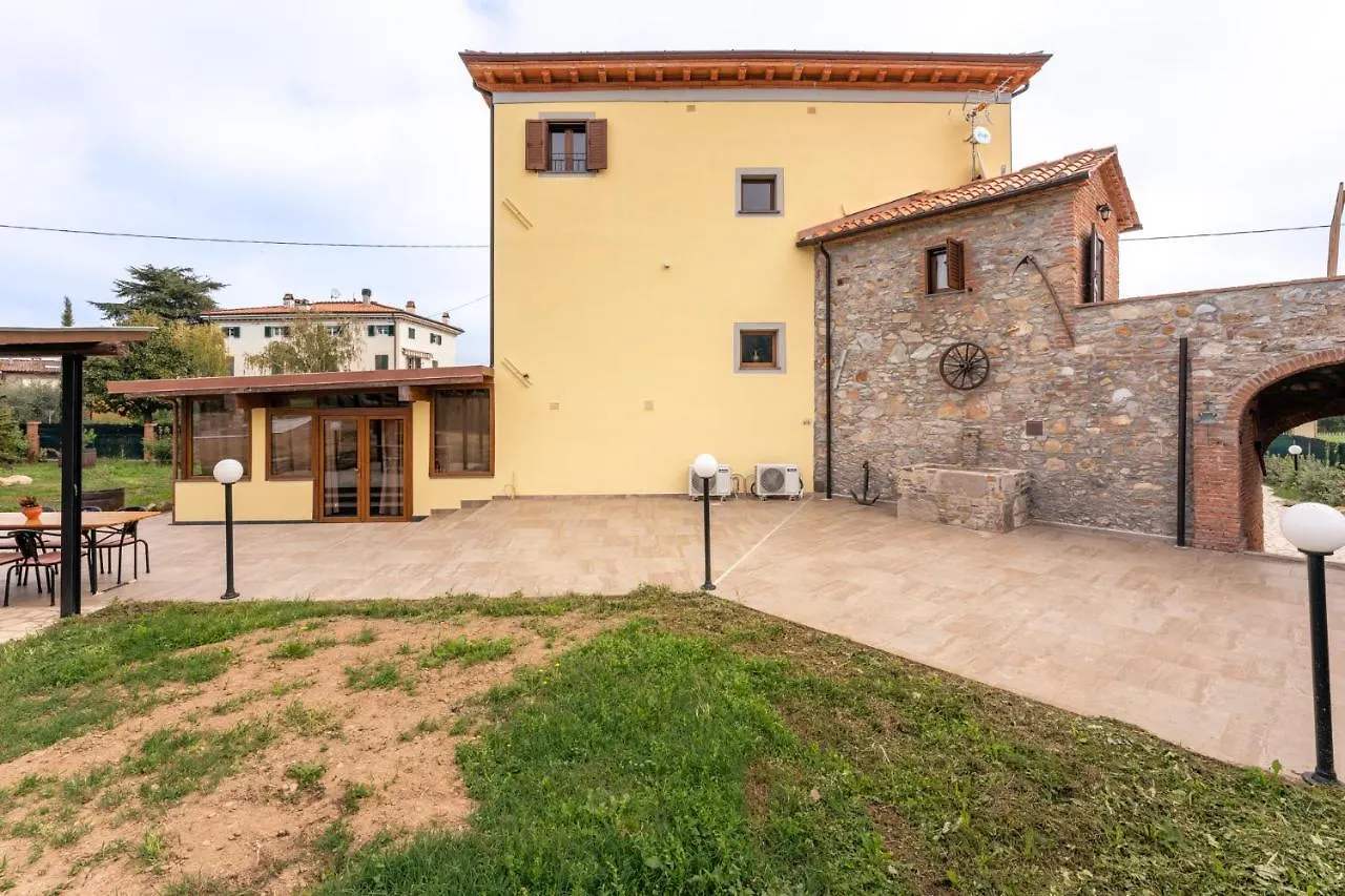 Villa Giovanna Capannori 0*,