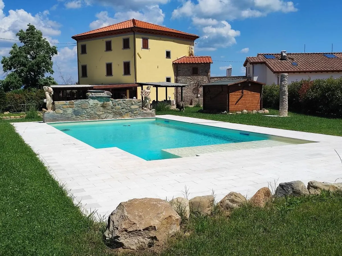 Holiday home Villa Giovanna Capannori