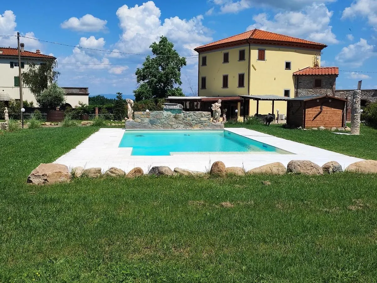 Villa Giovanna Capannori 0*,
