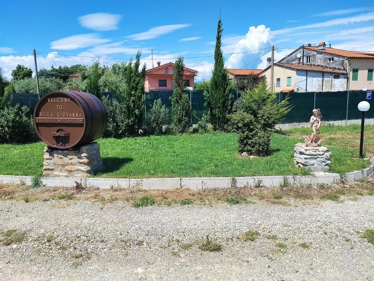 Villa Giovanna Capannori Holiday home