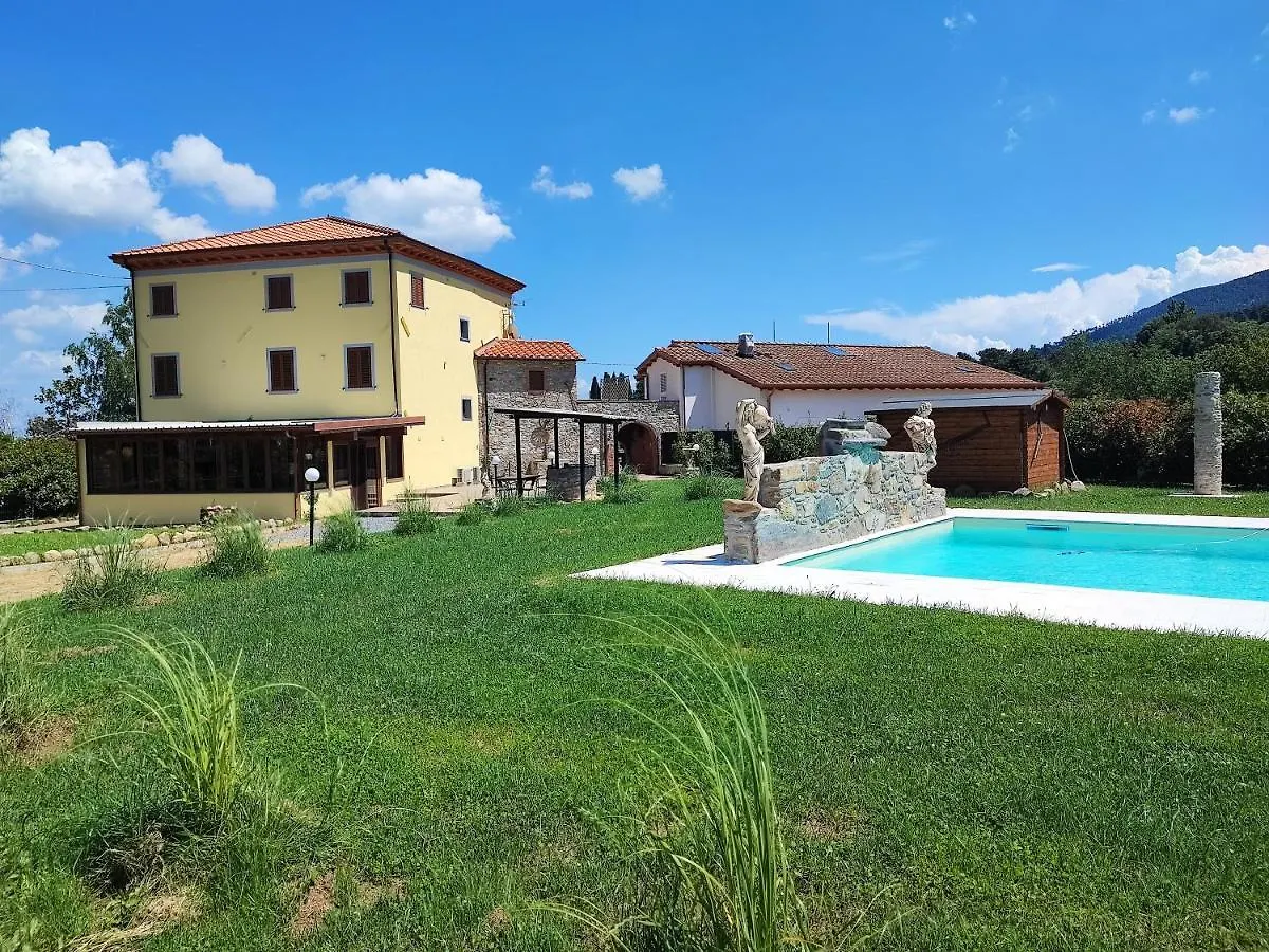Holiday home Villa Giovanna Capannori Italy