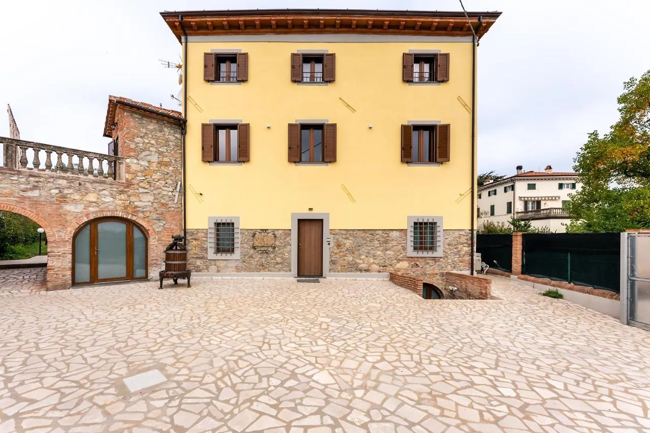 Villa Giovanna Capannori Italia