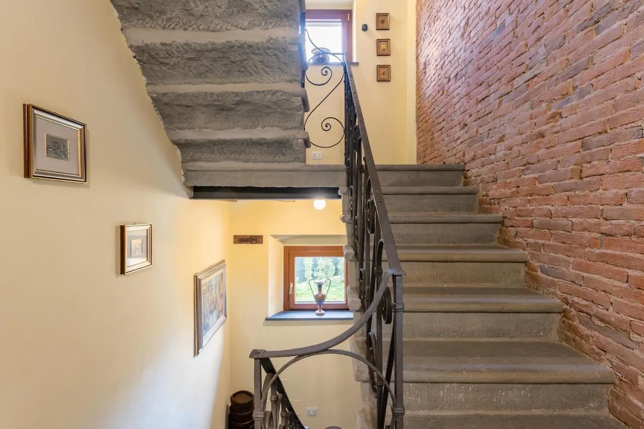 Villa Giovanna Capannori Casa vacanze