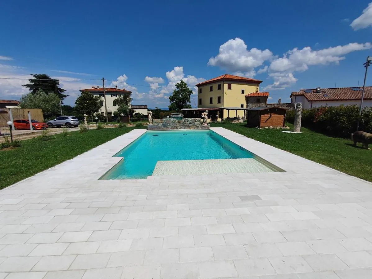 Villa Giovanna Capannori 0*,