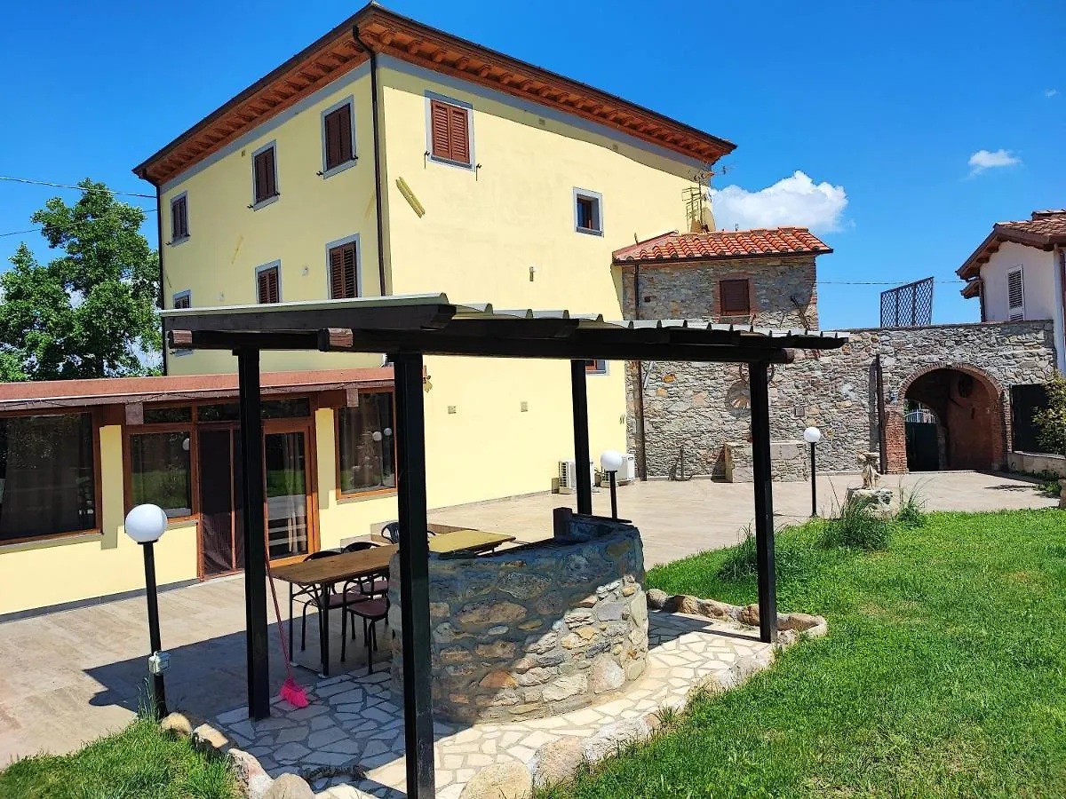 Villa Giovanna Capannori Italy